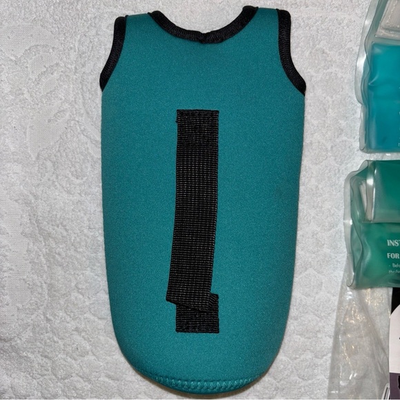 Empire Bottle Buddy Organized Drink Cooler Neoprene Glass Bottle Protector - Picture 6 of 11